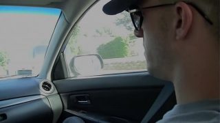 Jennifer White Sucks Big Dicks At The Gloryhole