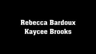 Rebecca Bardot Takes Cock With Her Mommy Kaycee Brooks