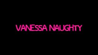 Vanessa Naughty Is A Talented Cock Pumper And Savors Every Drop Of Cum